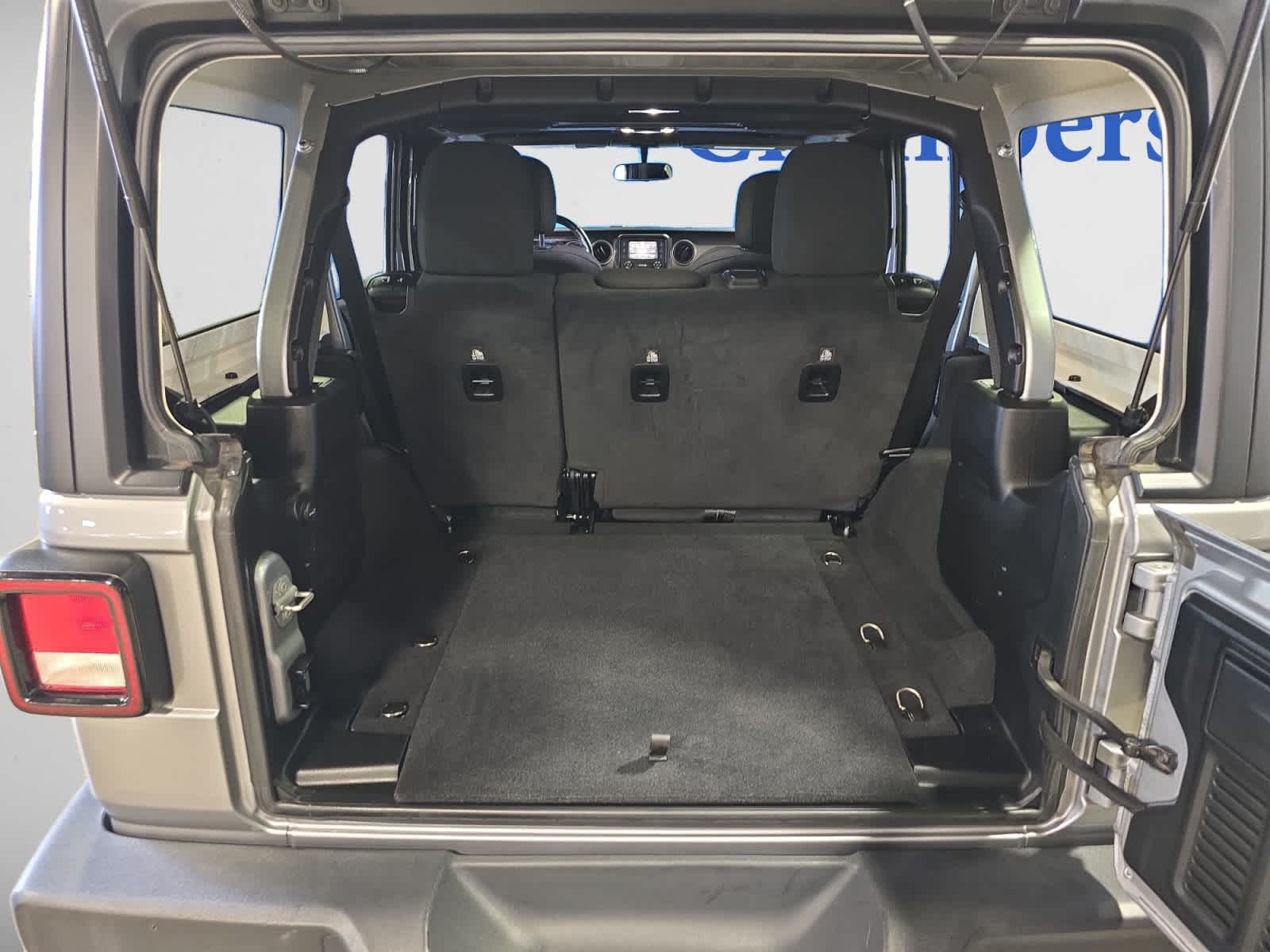 used 2020 Jeep Wrangler car, priced at $28,889