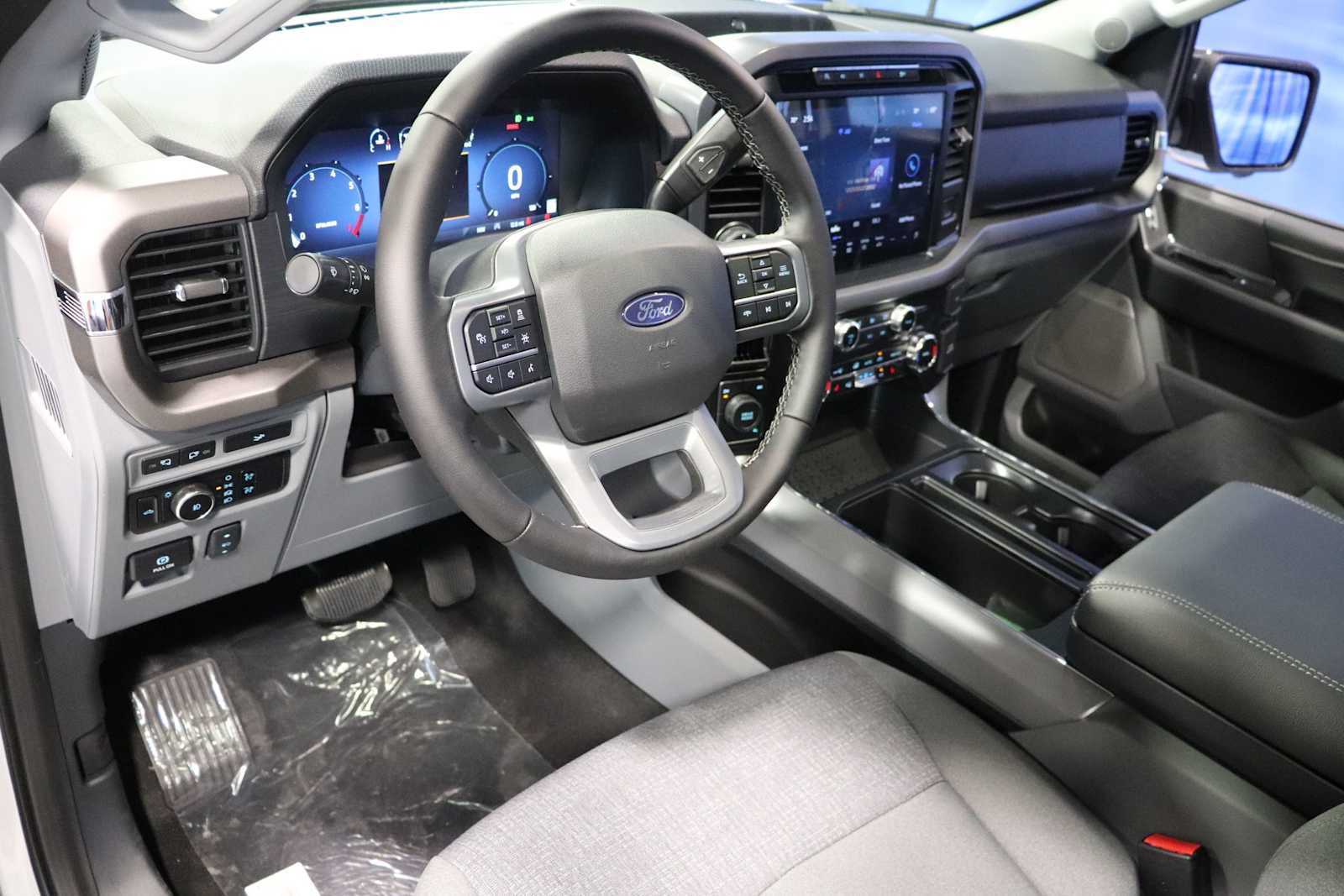 new 2024 Ford F-150 car, priced at $61,645