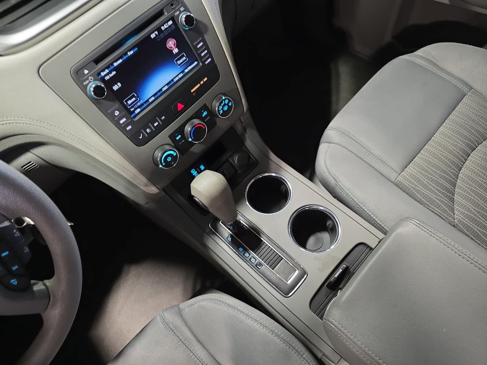 used 2017 Chevrolet Traverse car, priced at $14,788