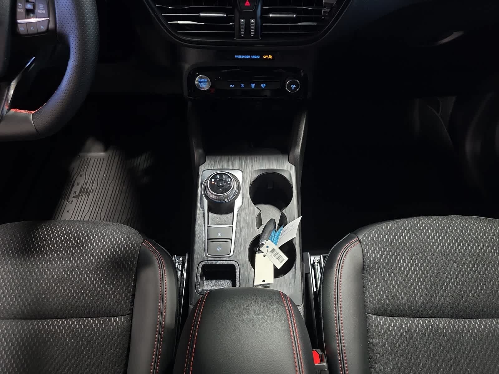 new 2025 Ford Escape car, priced at $36,303