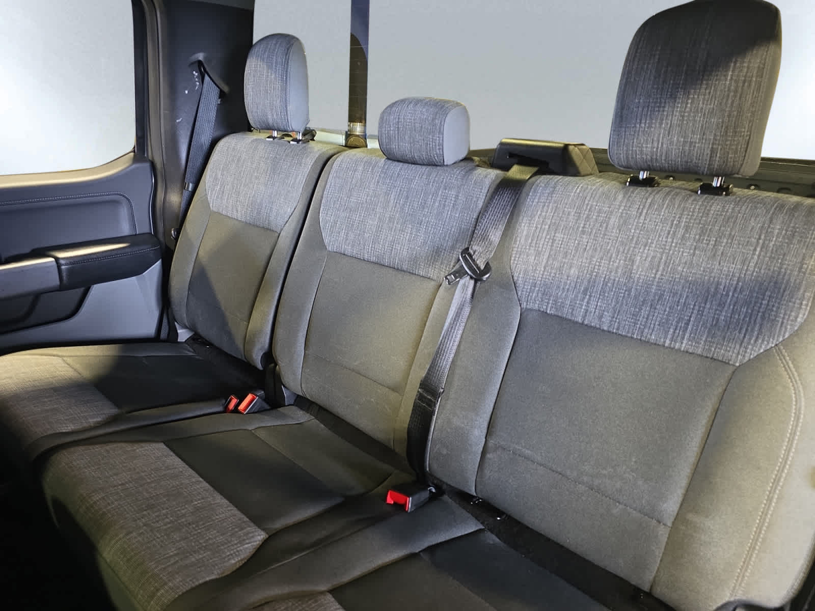 used 2023 Ford F-150 car, priced at $39,988