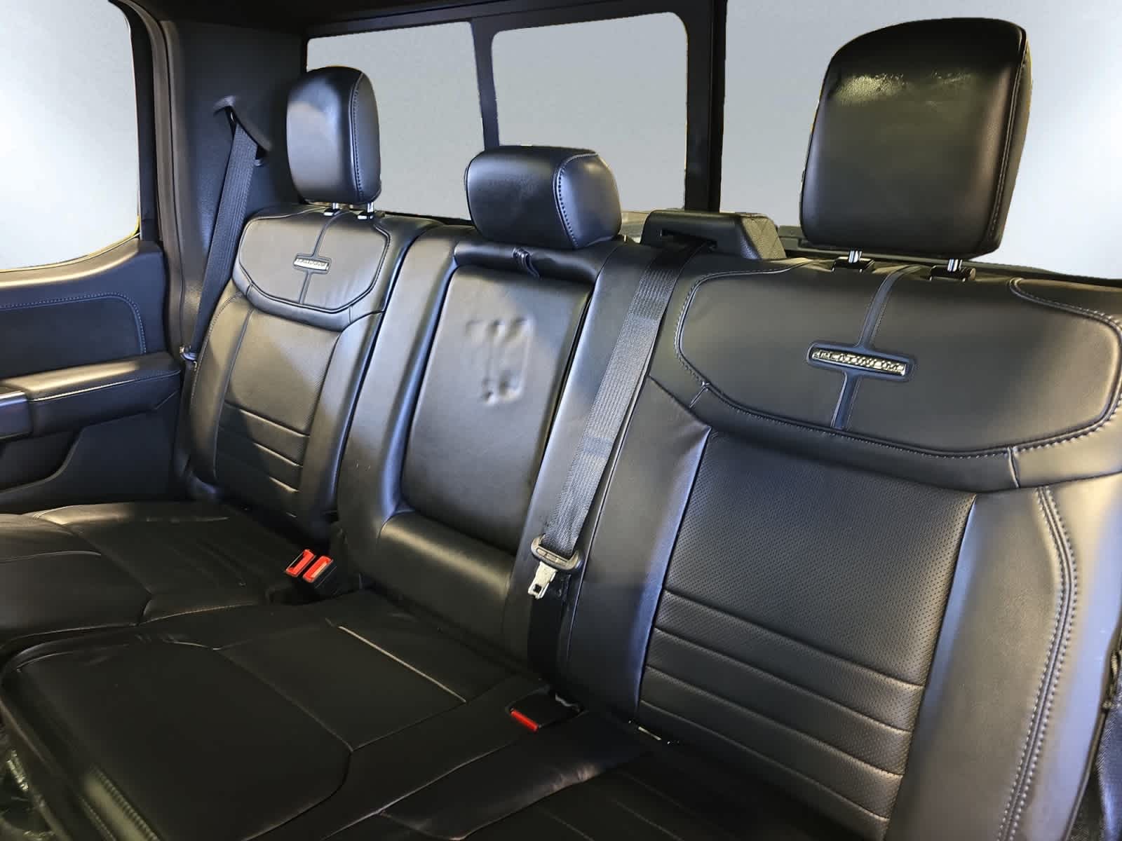 used 2025 Ford F-150 car, priced at $77,688