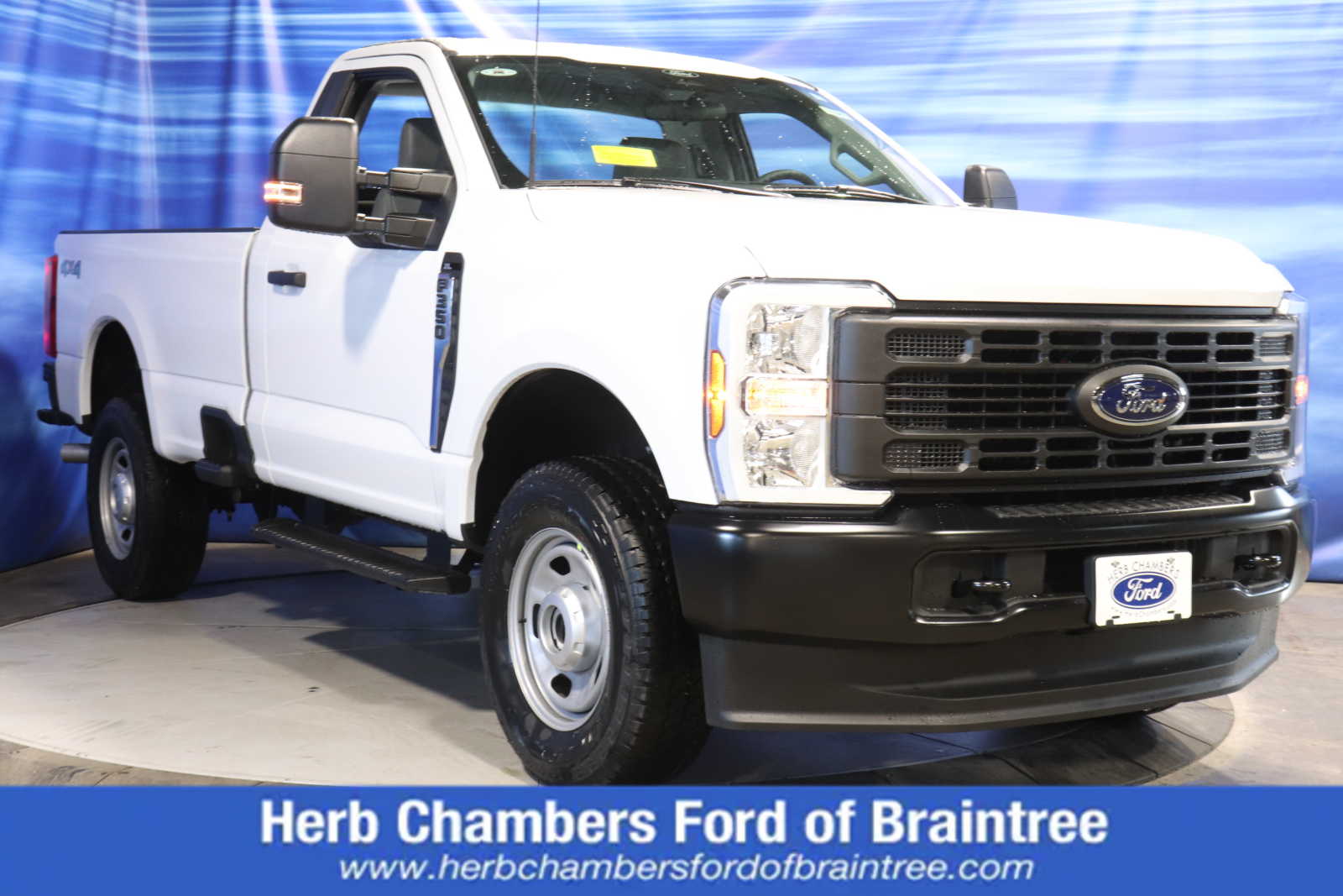 new 2024 Ford F-350 car, priced at $52,475