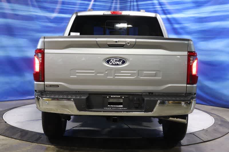 new 2024 Ford F-150 car, priced at $63,472