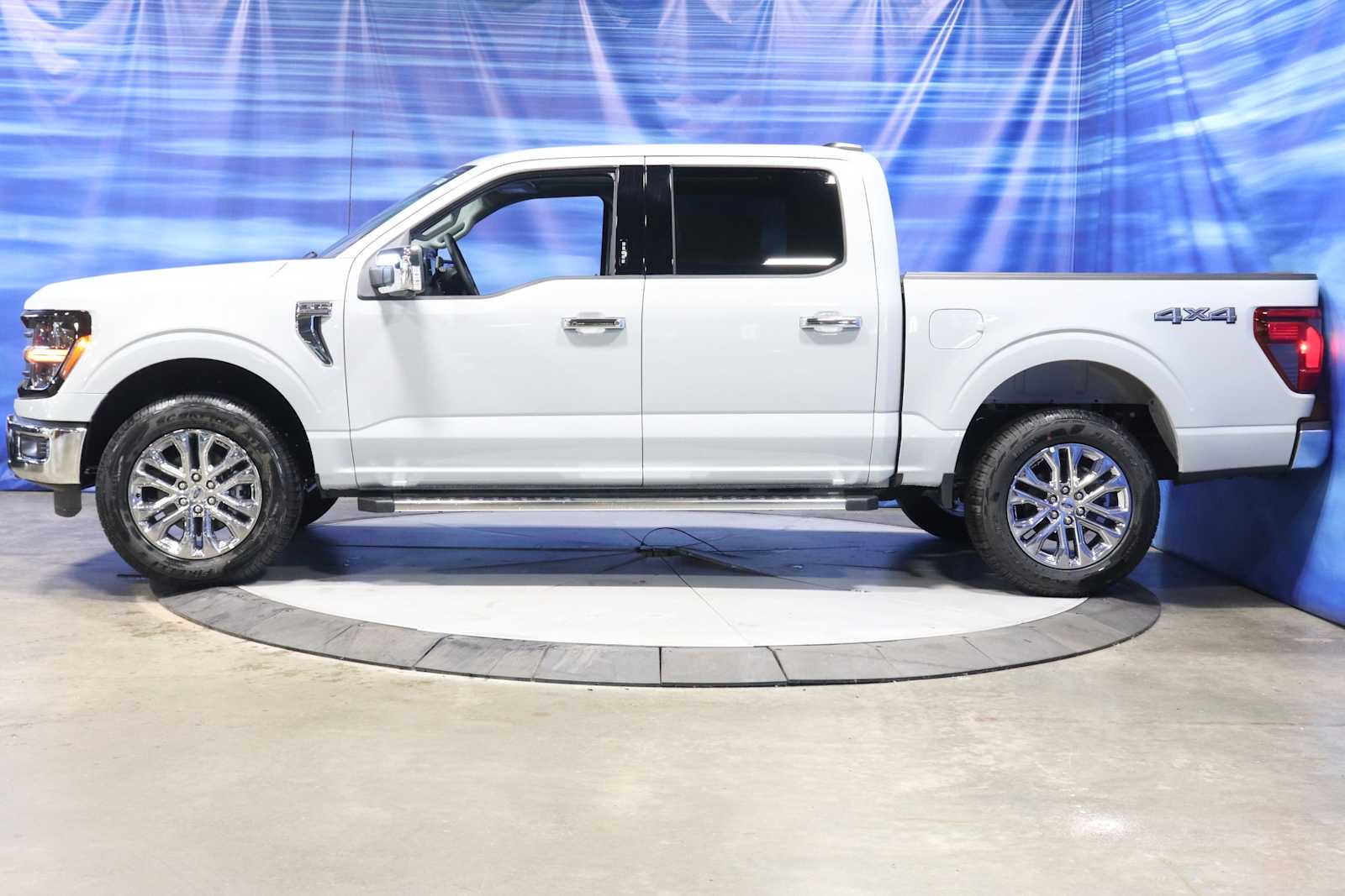 new 2024 Ford F-150 car, priced at $61,645