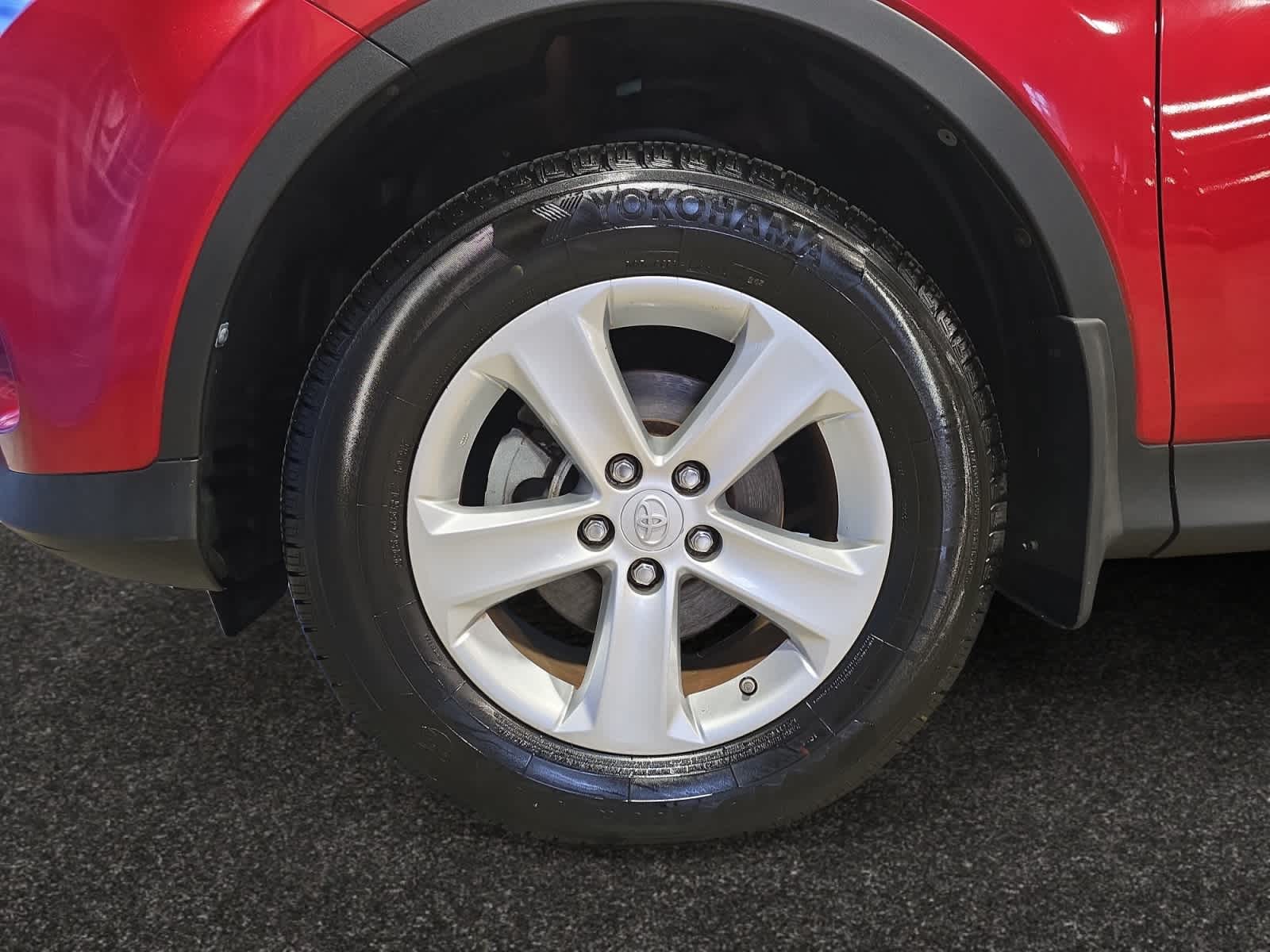 used 2013 Toyota RAV4 car, priced at $15,888