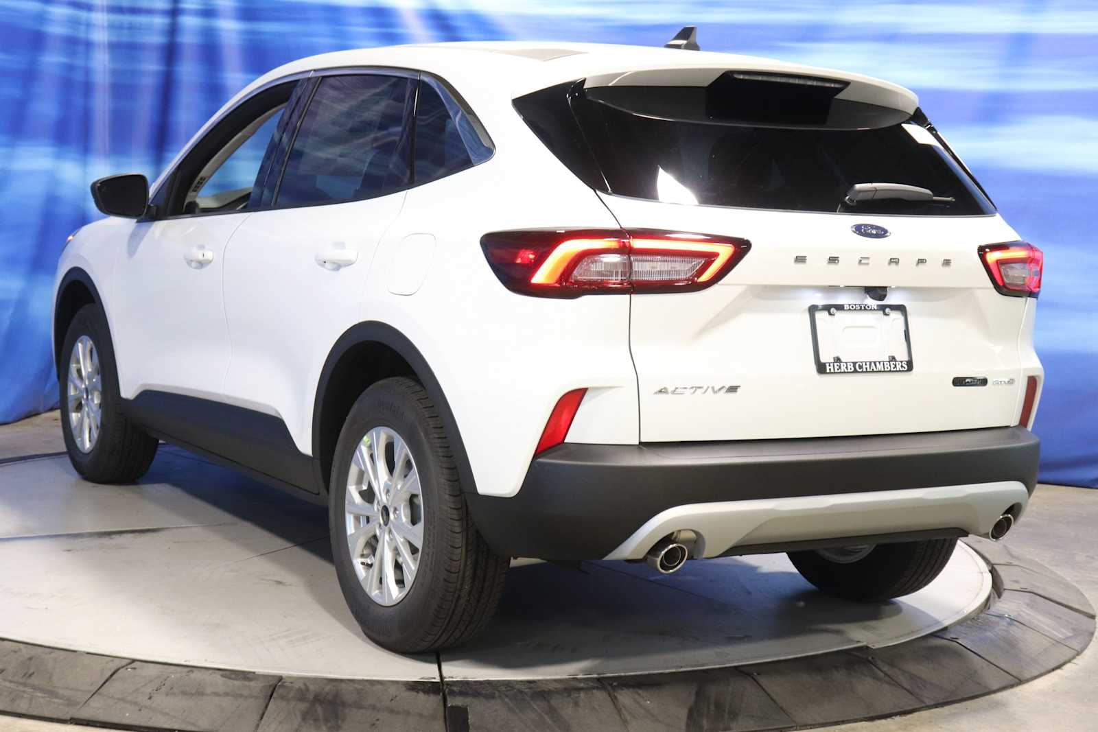 new 2024 Ford Escape car, priced at $31,963