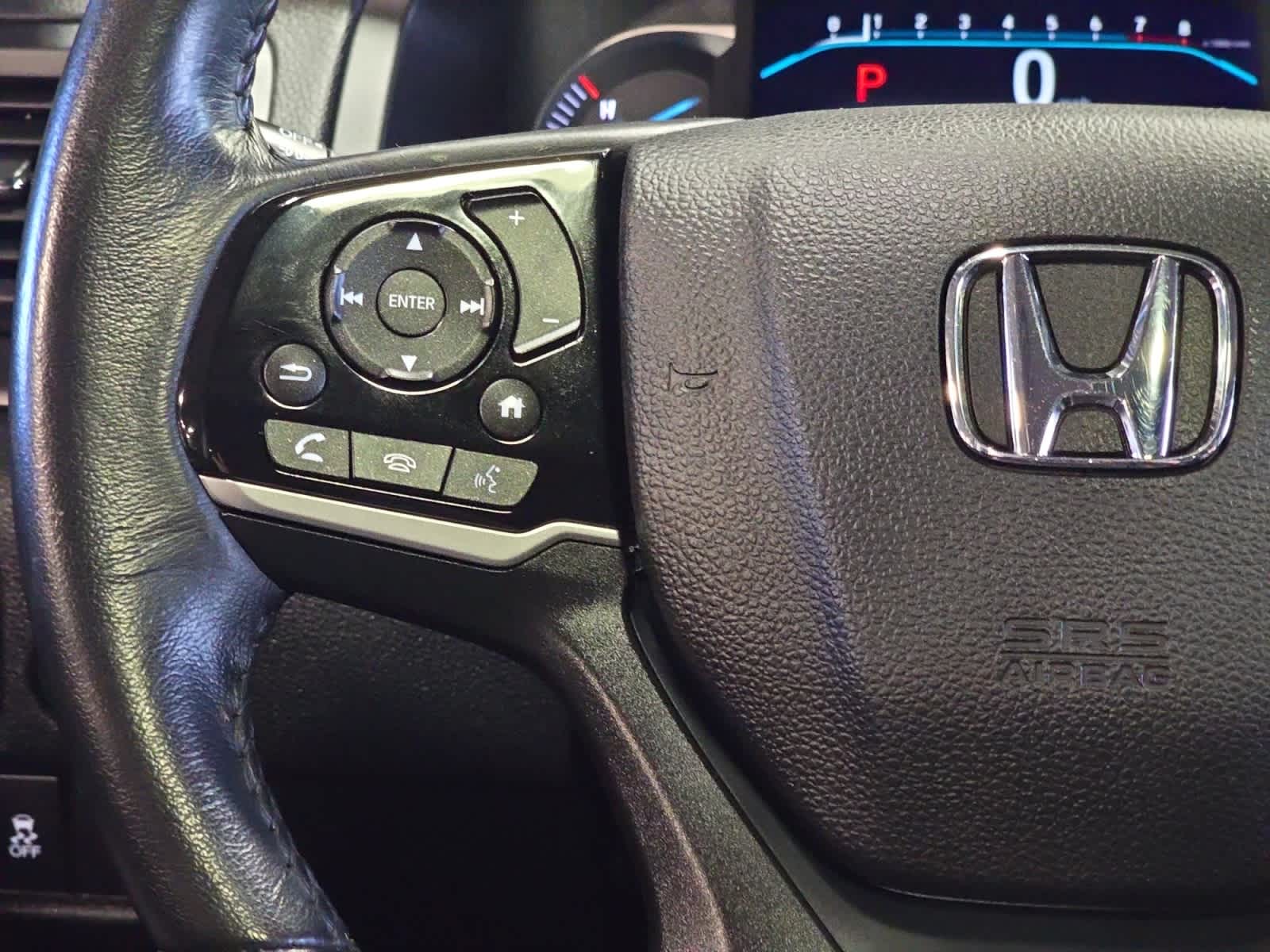 used 2022 Honda Pilot car, priced at $34,487