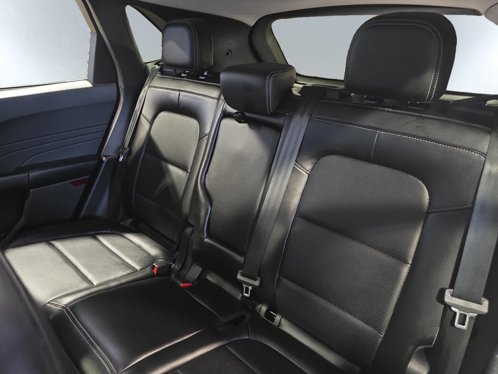 used 2022 Ford Escape car, priced at $24,968
