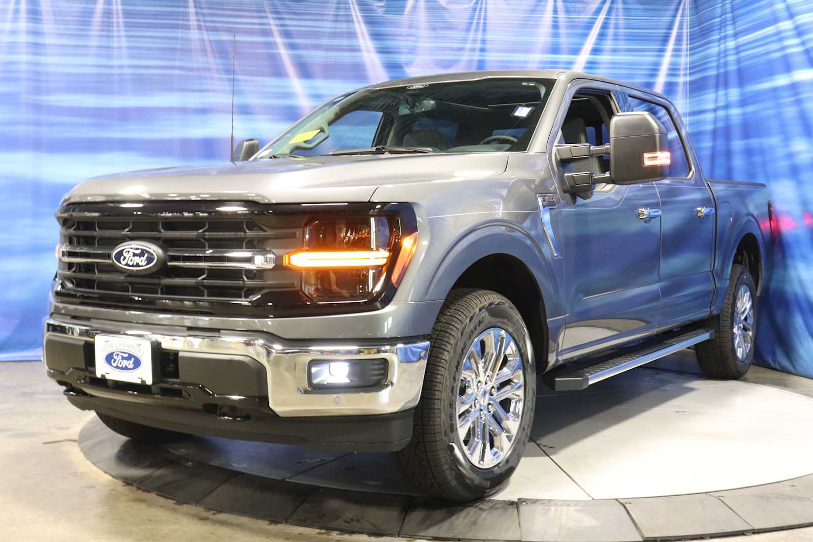 new 2024 Ford F-150 car, priced at $63,428