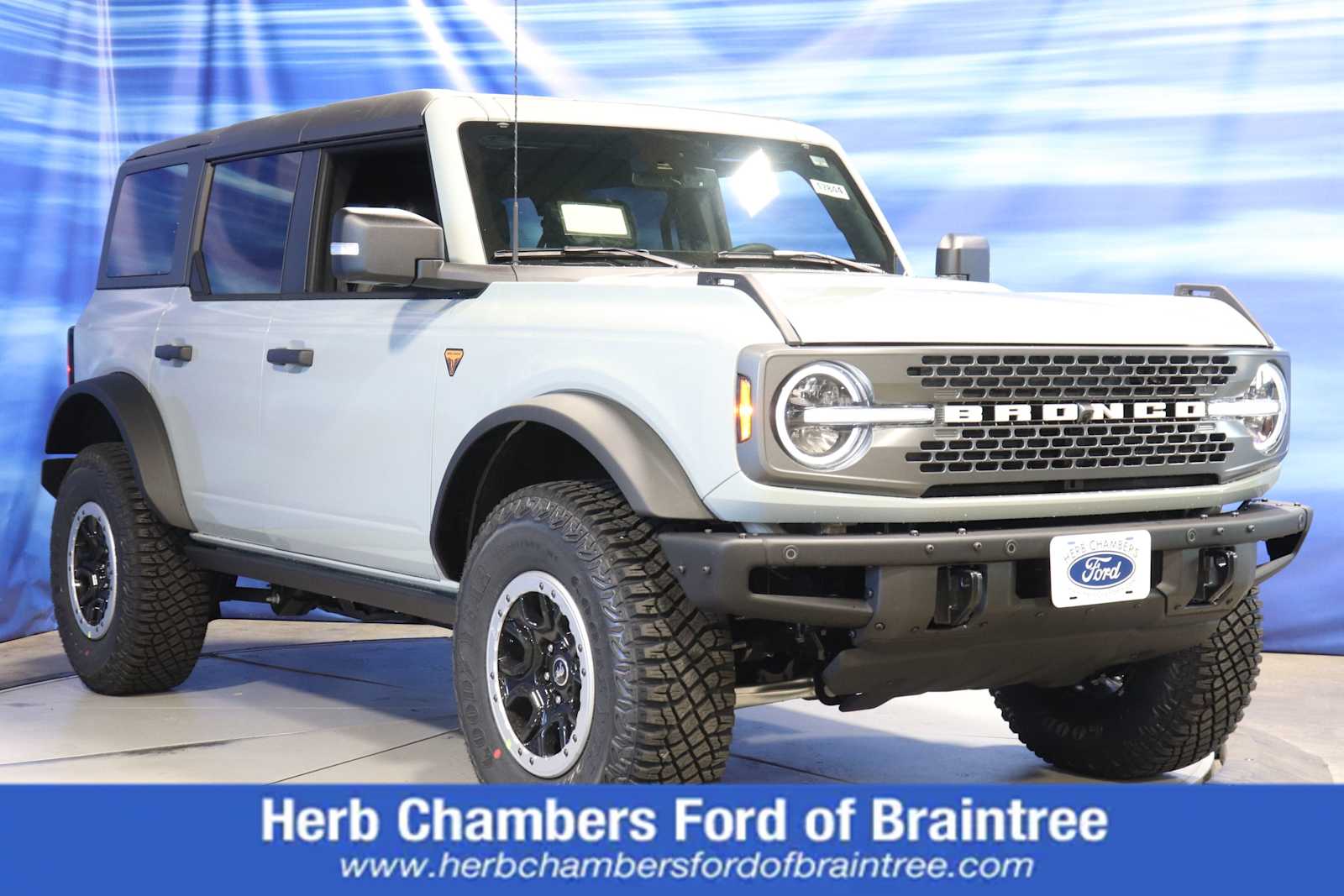 new 2024 Ford Bronco car, priced at $67,688