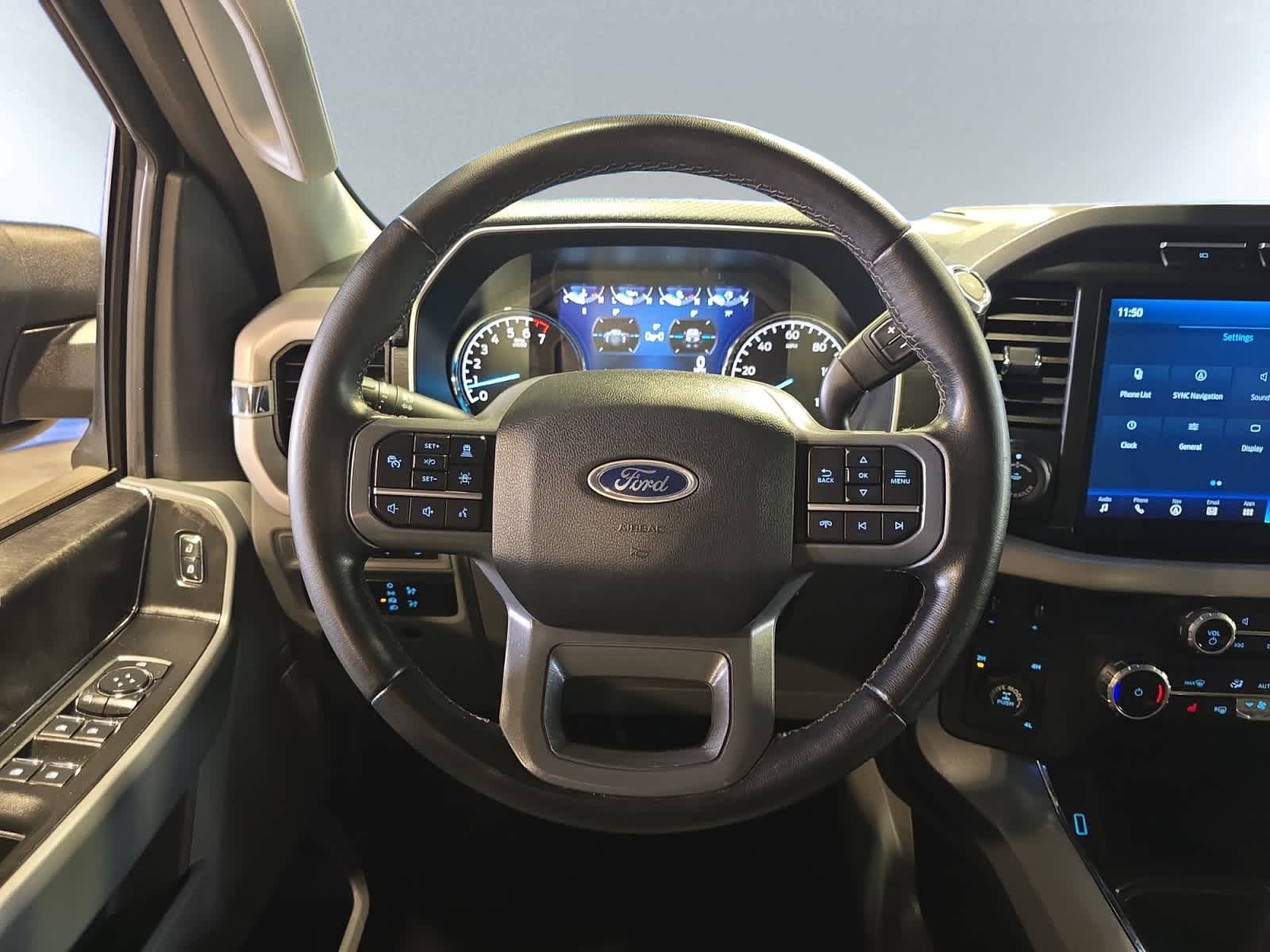 used 2023 Ford F-150 car, priced at $39,988