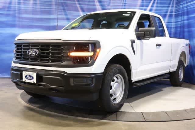 new 2024 Ford F-150 car, priced at $46,285