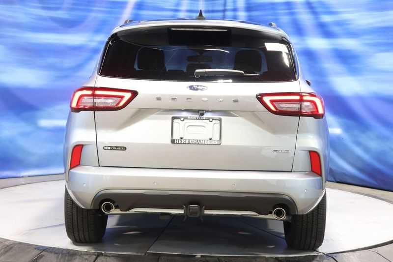 new 2024 Ford Escape car, priced at $39,587