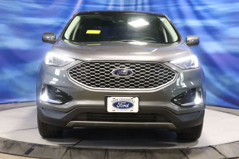 new 2024 Ford Edge car, priced at $44,100