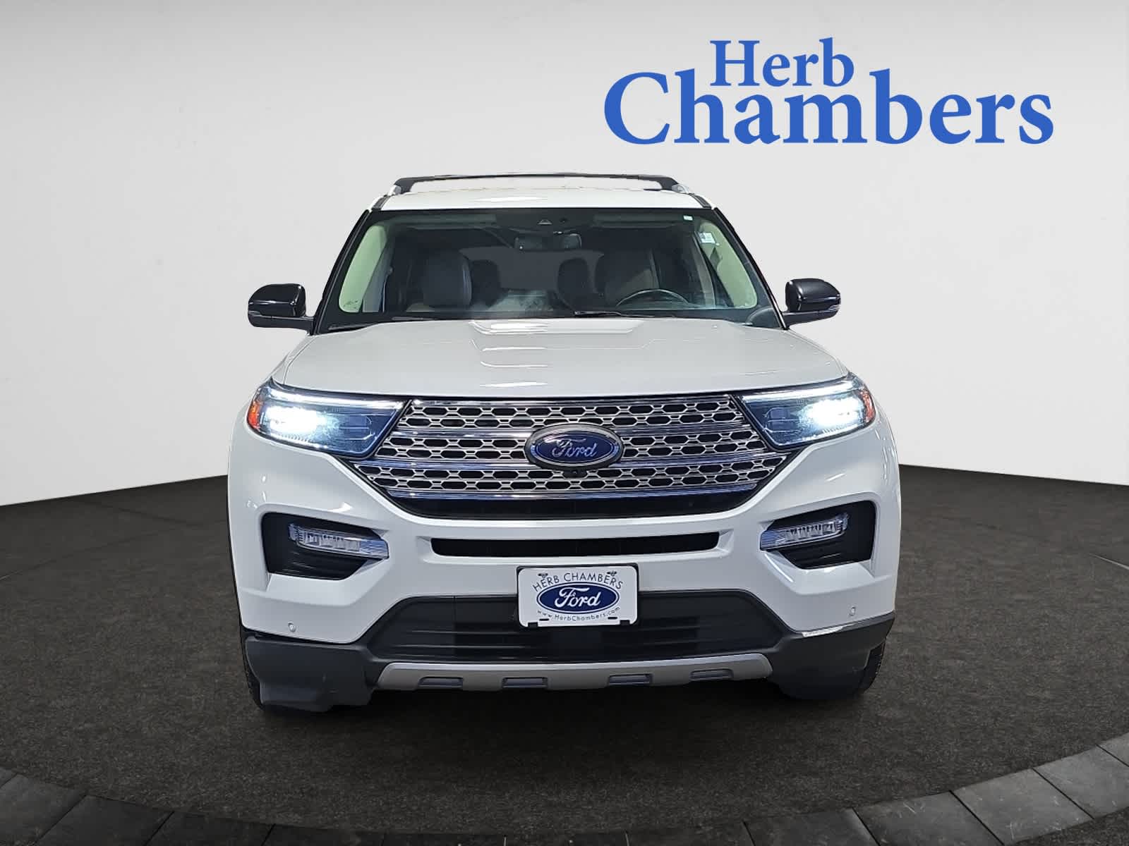 used 2020 Ford Explorer car, priced at $25,678