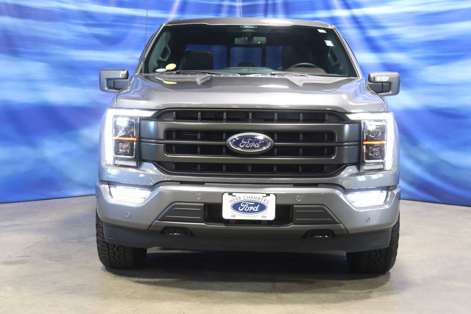 used 2022 Ford F-150 car, priced at $54,488