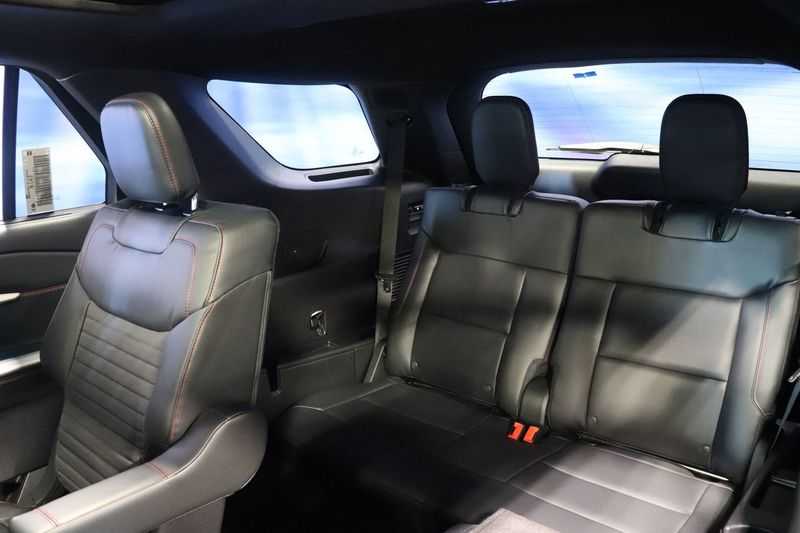 new 2025 Ford Explorer car, priced at $53,540