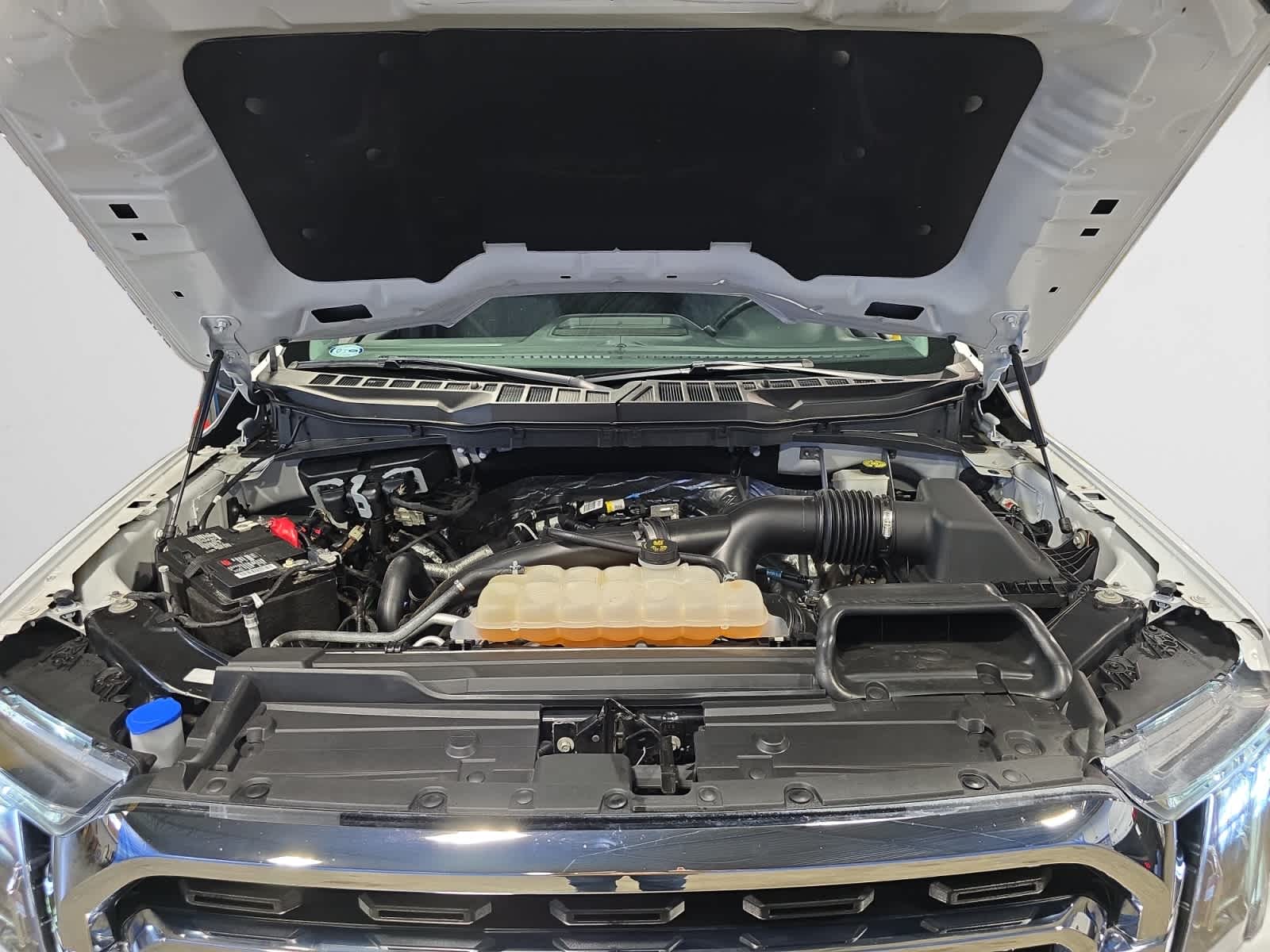 used 2022 Ford F-150 car, priced at $42,588