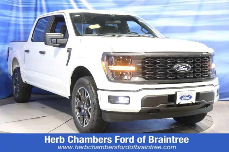 new 2024 Ford F-150 car, priced at $50,177