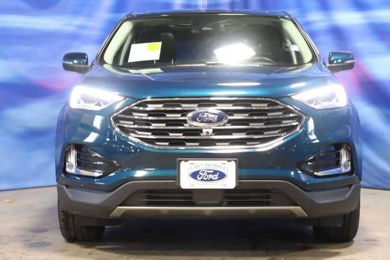 used 2020 Ford Edge car, priced at $25,998