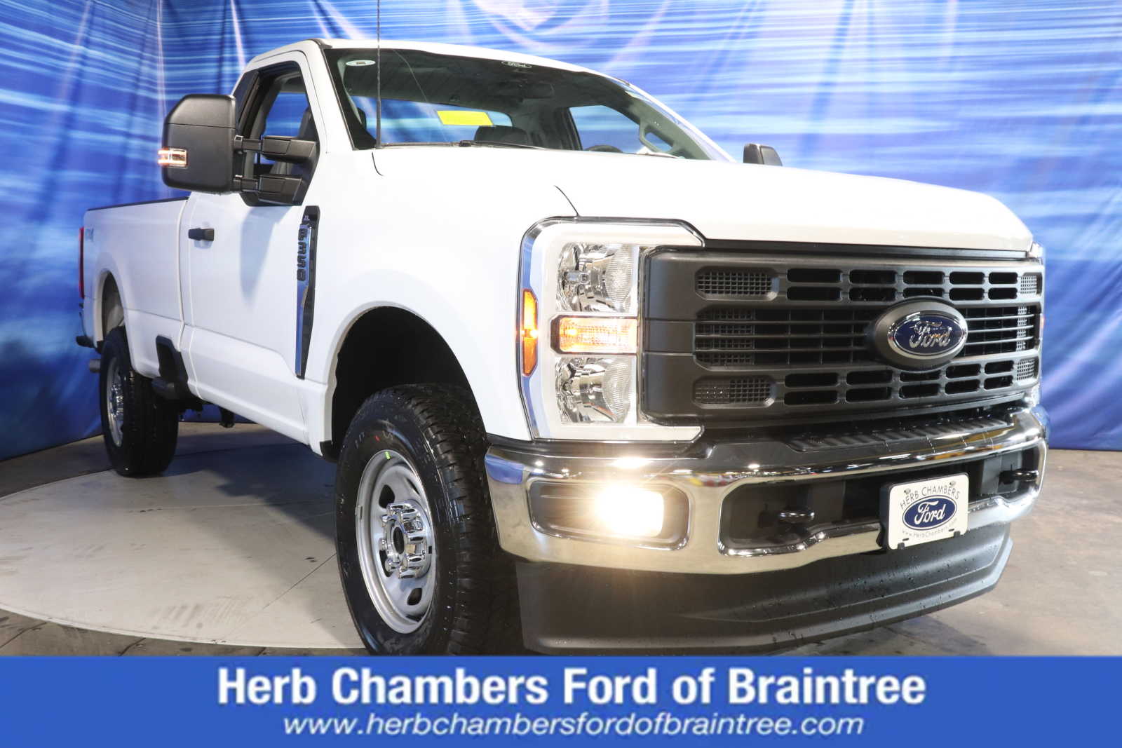 new 2024 Ford F-350 car, priced at $52,055