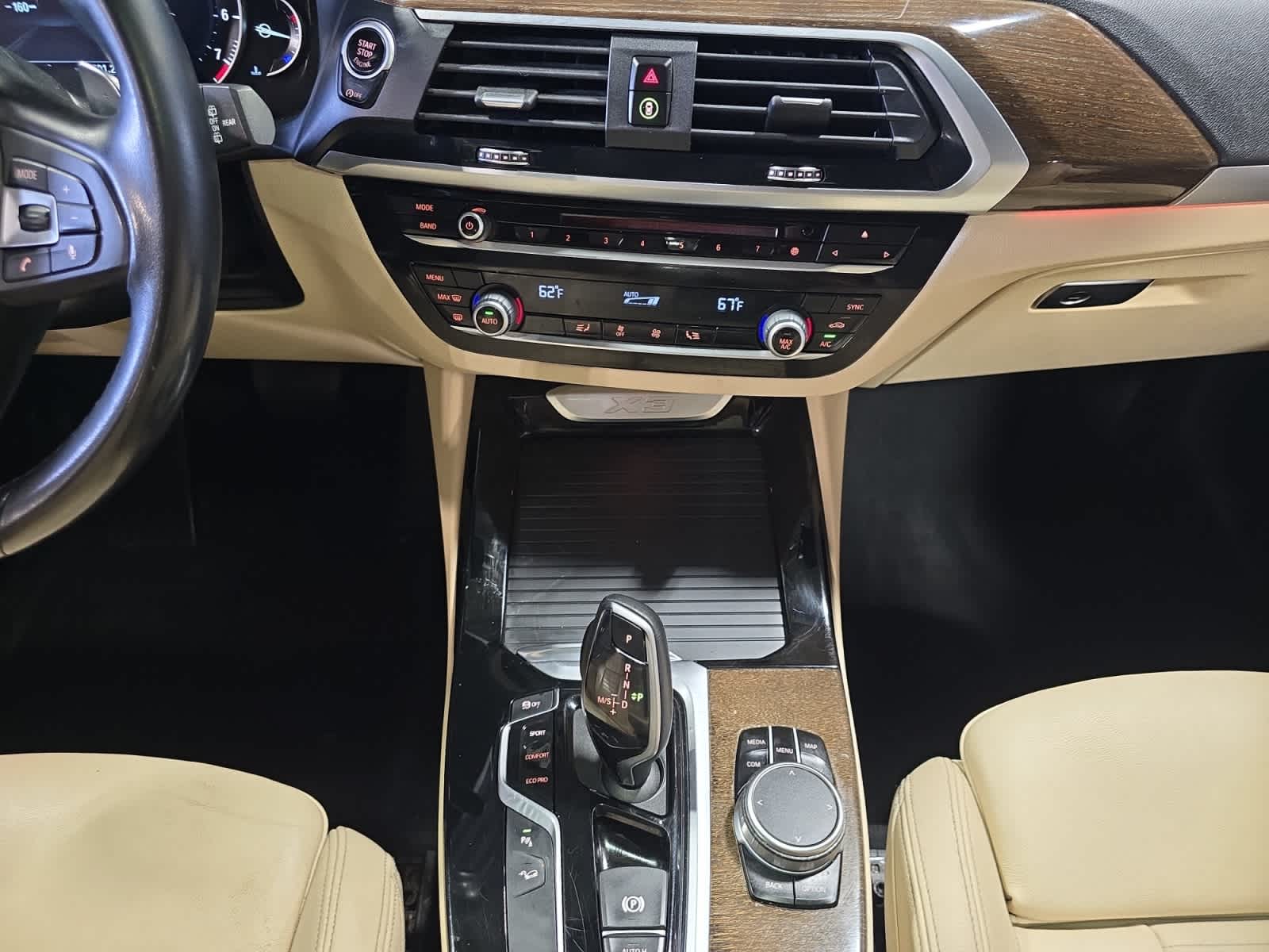 used 2019 BMW X3 car, priced at $21,448