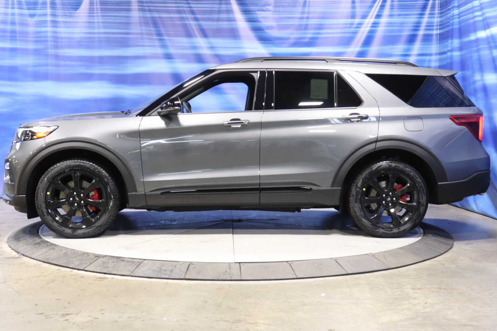 new 2023 Ford Explorer car, priced at $60,810