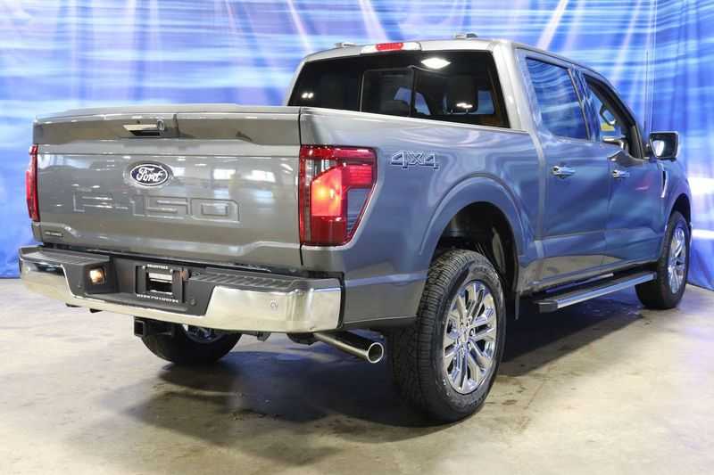 new 2024 Ford F-150 car, priced at $62,750