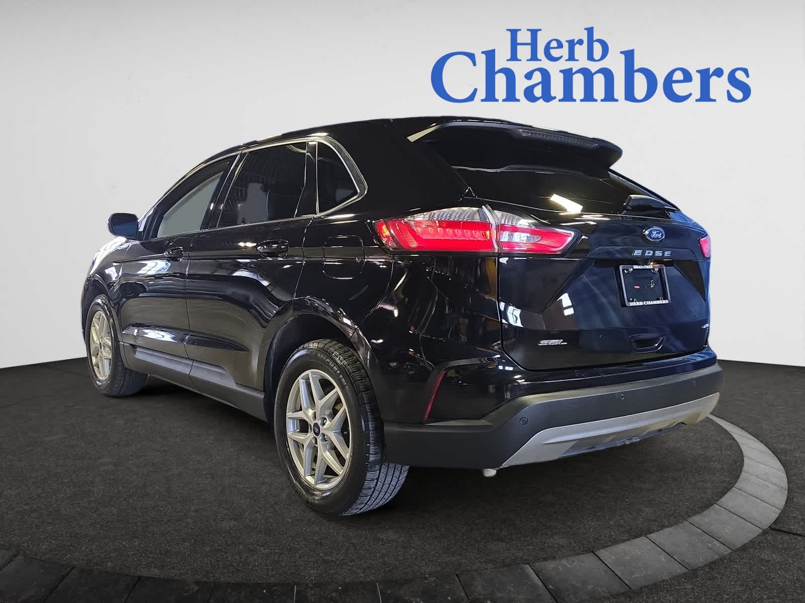 used 2022 Ford Edge car, priced at $26,888