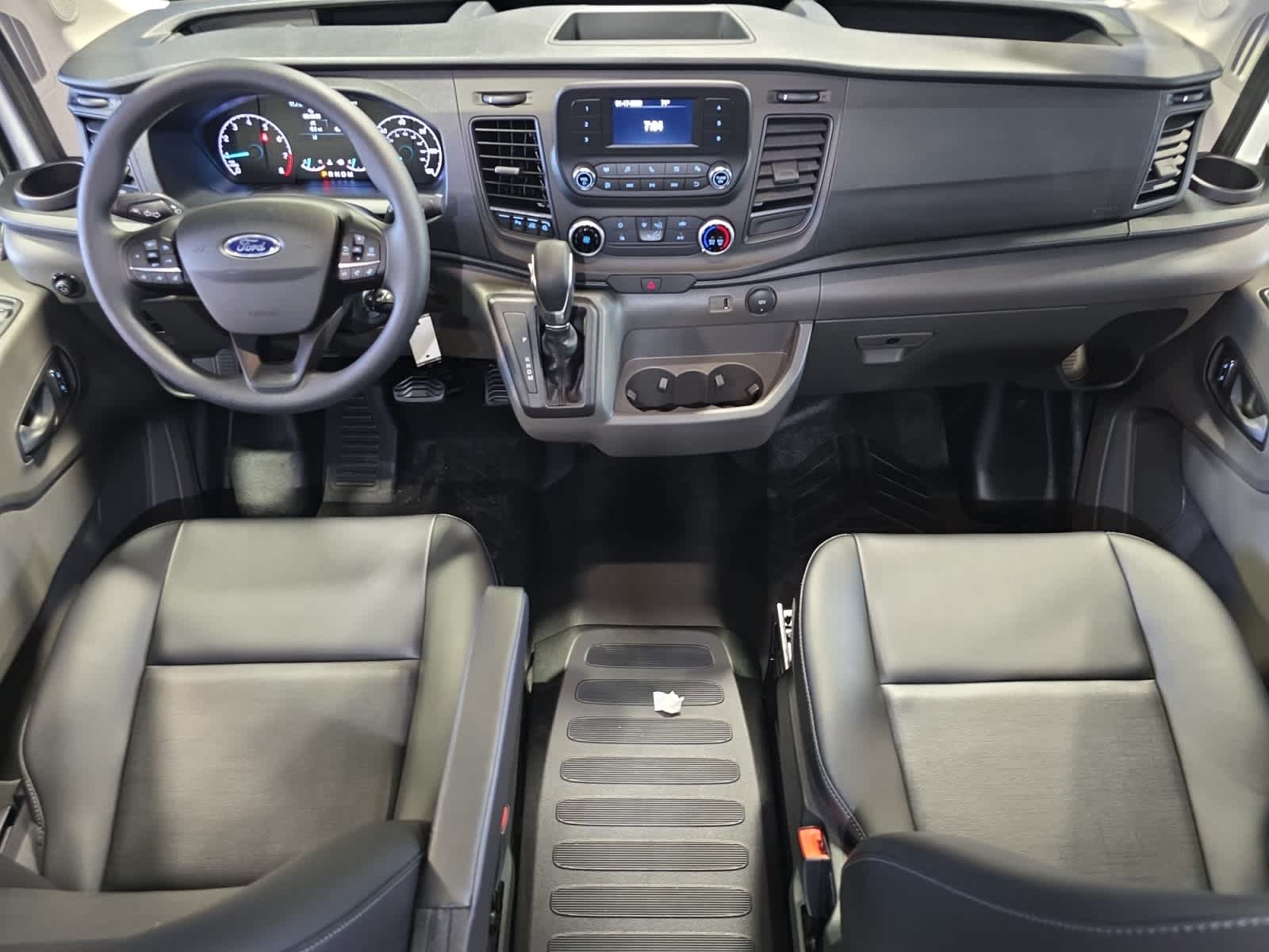 new 2025 Ford Transit car, priced at $52,595