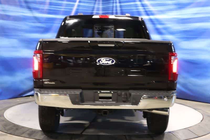 new 2024 Ford F-150 car, priced at $62,628