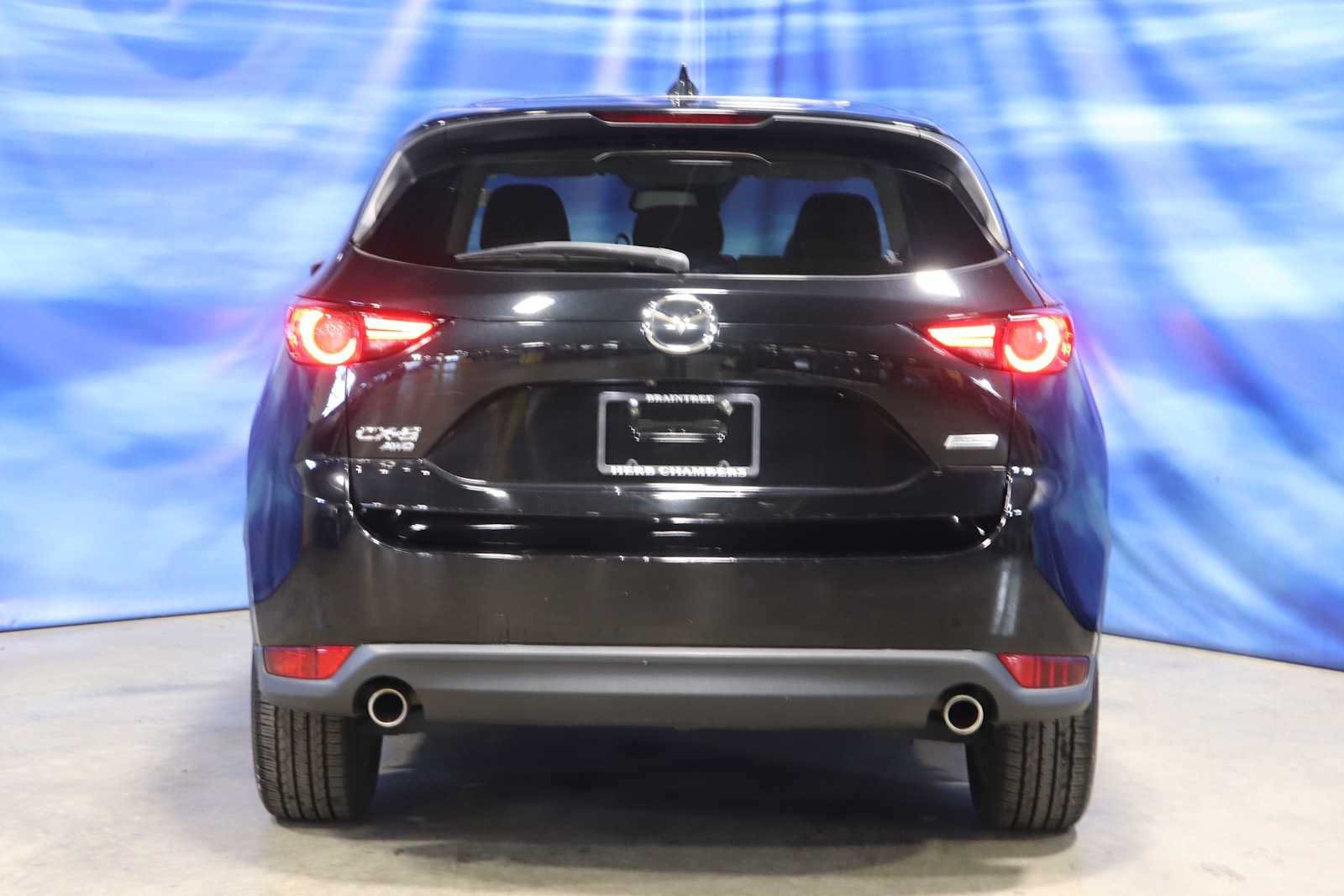 used 2019 Mazda Mazda CX-5 car, priced at $16,998