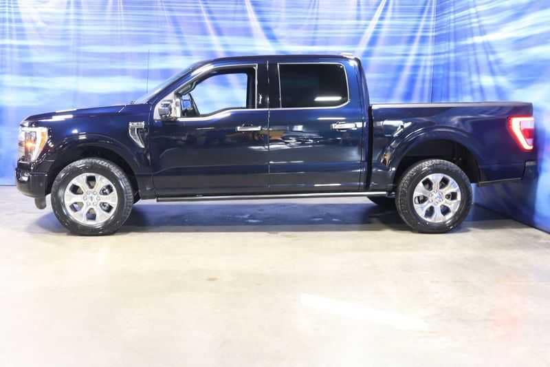 used 2023 Ford F-150 car, priced at $59,978