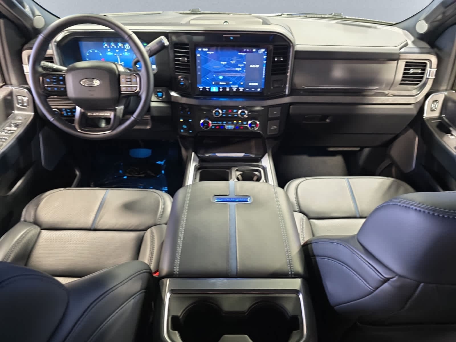 new 2025 Ford Super Duty F-250 SRW car, priced at $83,010