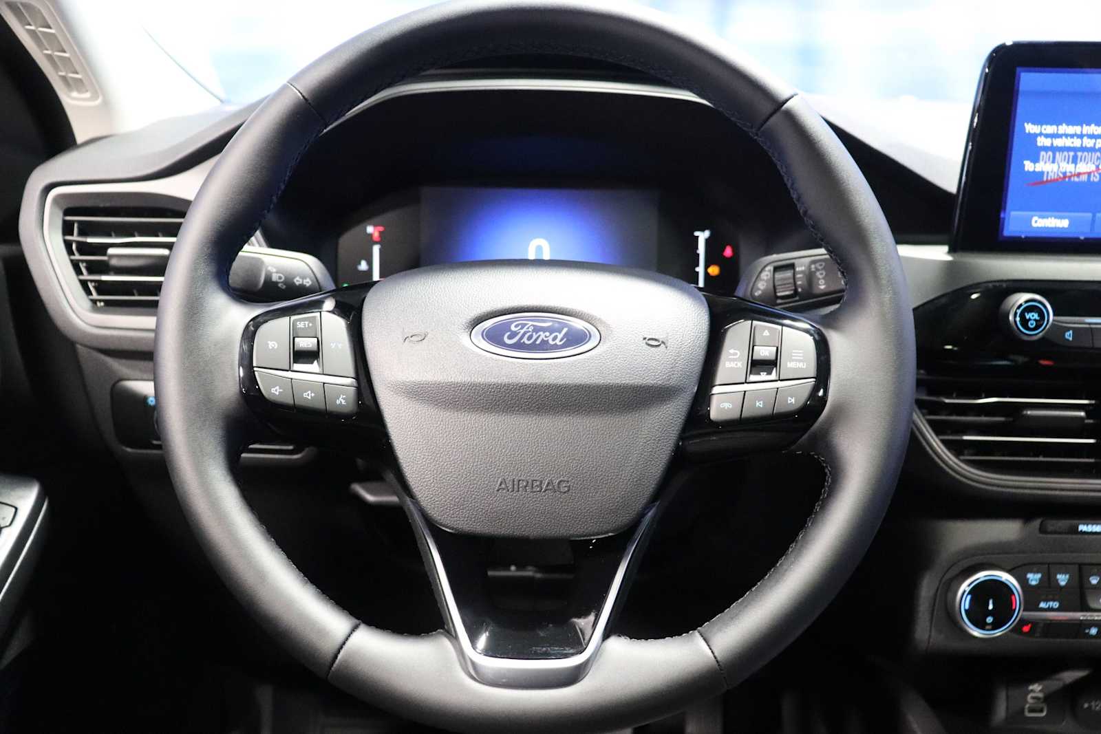 new 2025 Ford Escape car, priced at $32,218