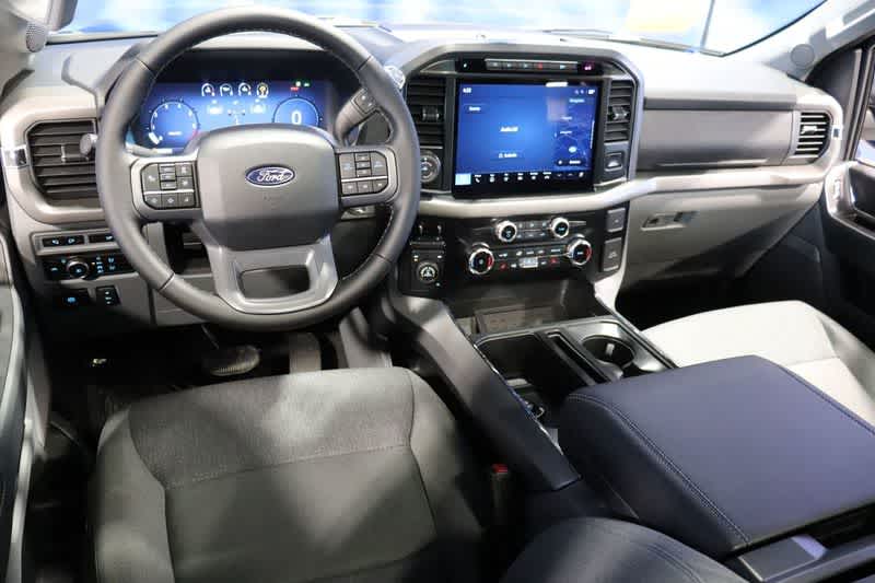 new 2024 Ford F-150 car, priced at $62,628