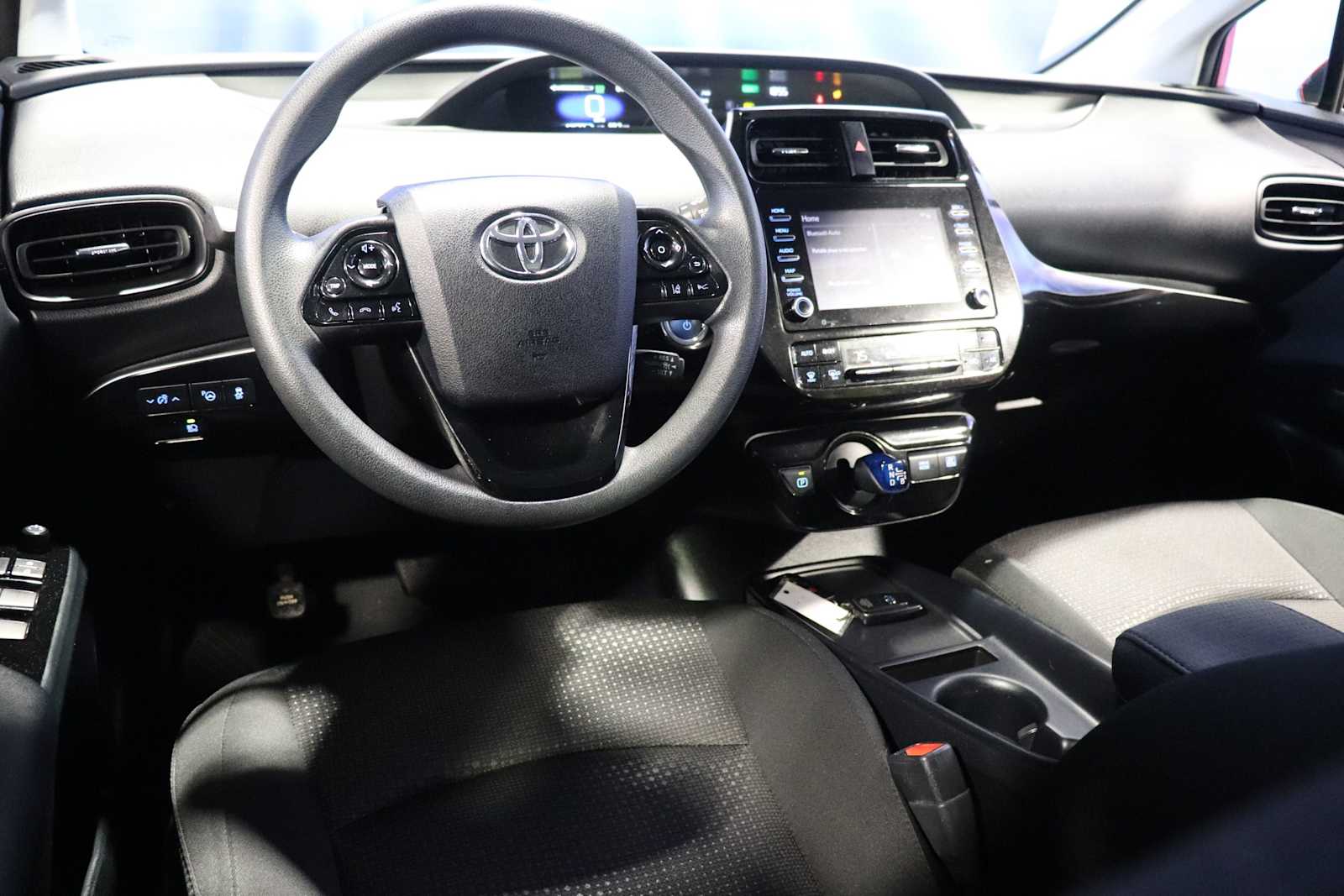 used 2021 Toyota Prius car, priced at $24,498