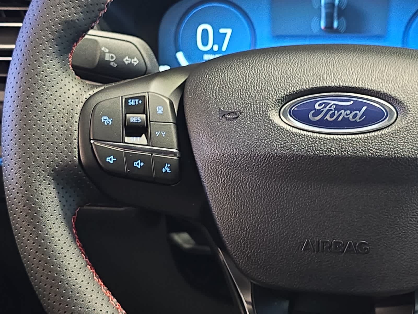 new 2025 Ford Escape car, priced at $36,303
