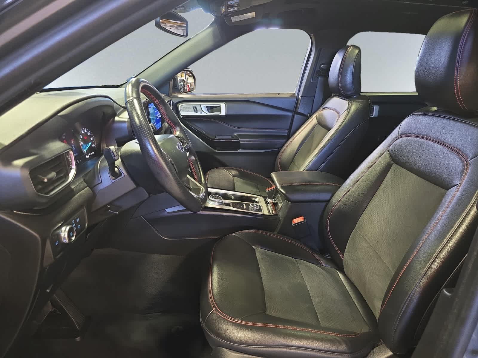 used 2022 Ford Explorer car, priced at $35,988