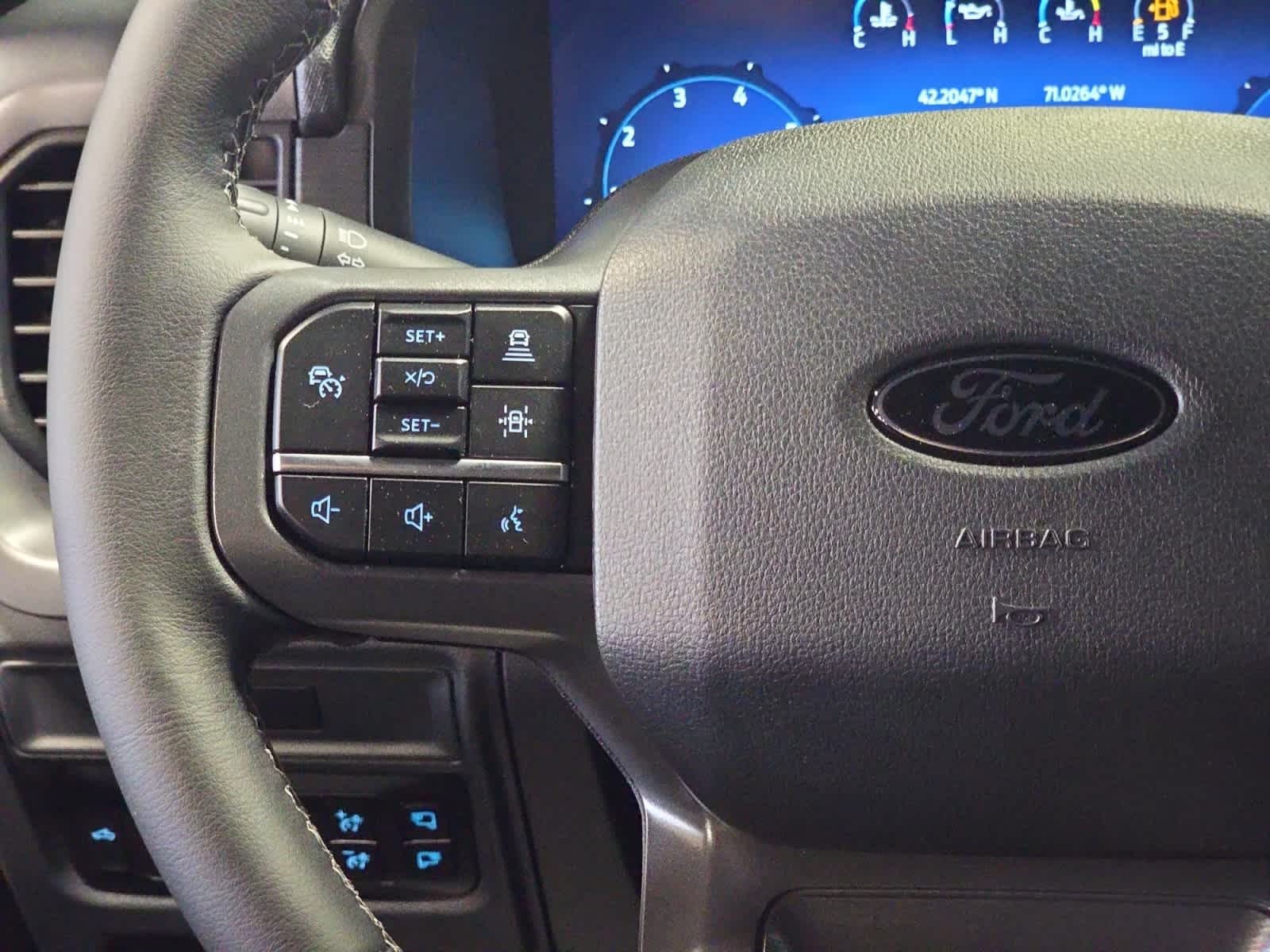 new 2025 Ford F-150 car, priced at $54,065