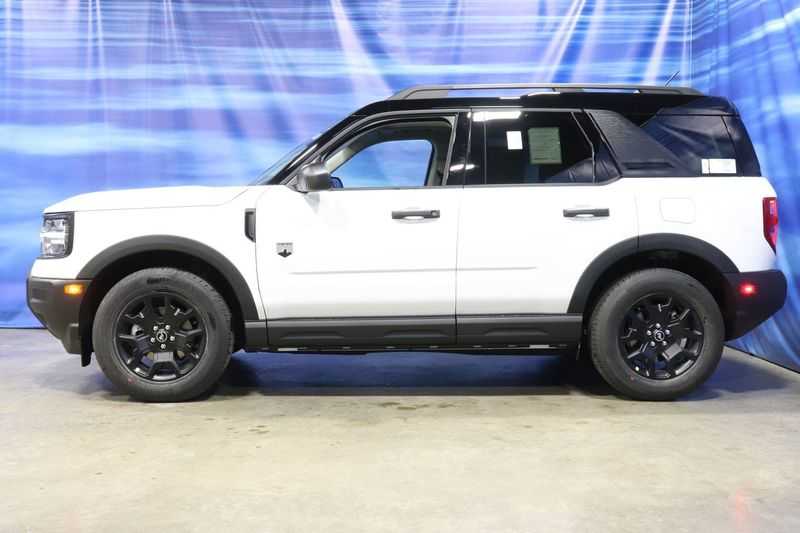 new 2025 Ford Bronco Sport car, priced at $34,839