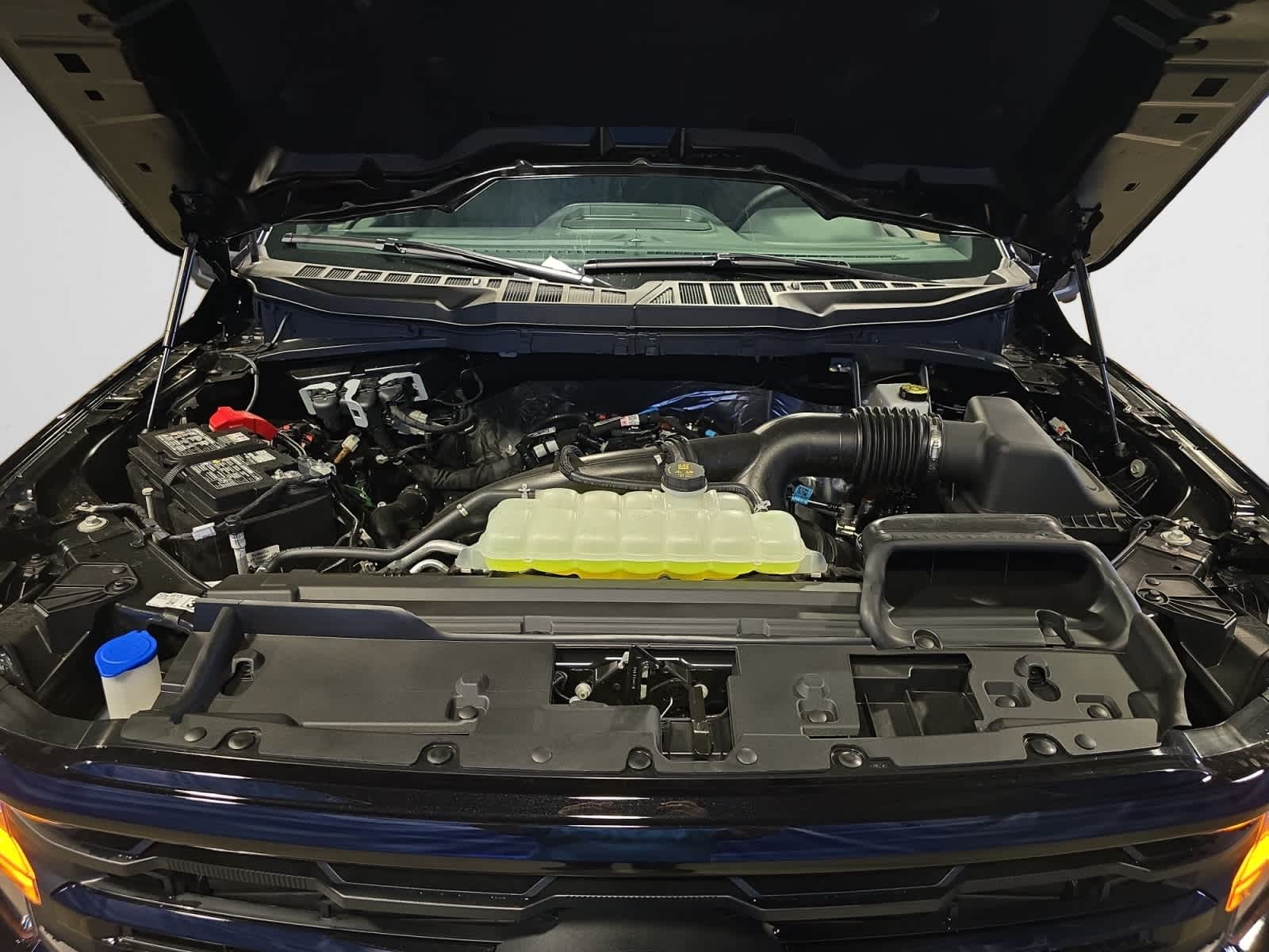new 2025 Ford F-150 car, priced at $54,065