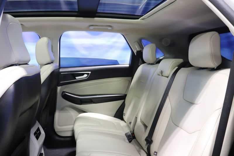 used 2021 Ford Edge car, priced at $29,988