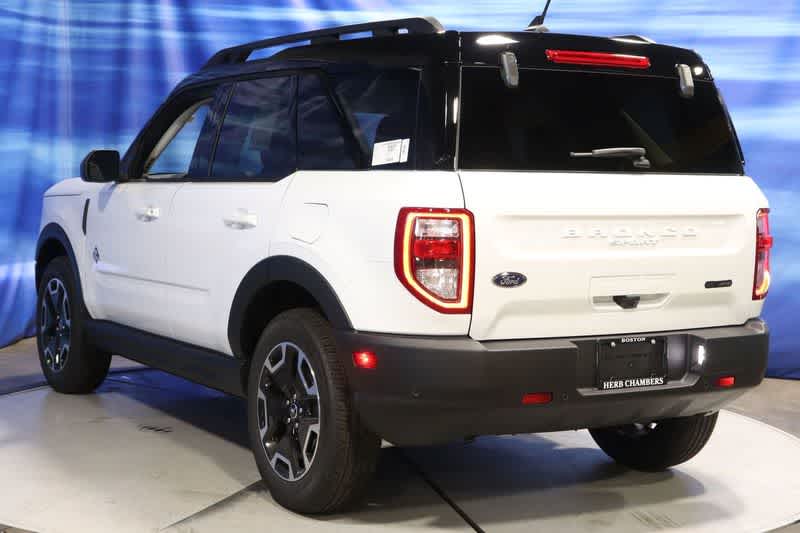 new 2024 Ford Bronco Sport car, priced at $34,530