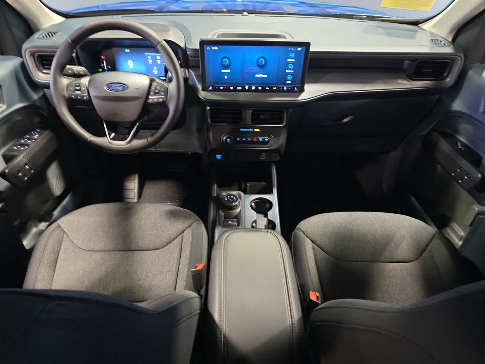 new 2025 Ford Maverick car, priced at $35,823