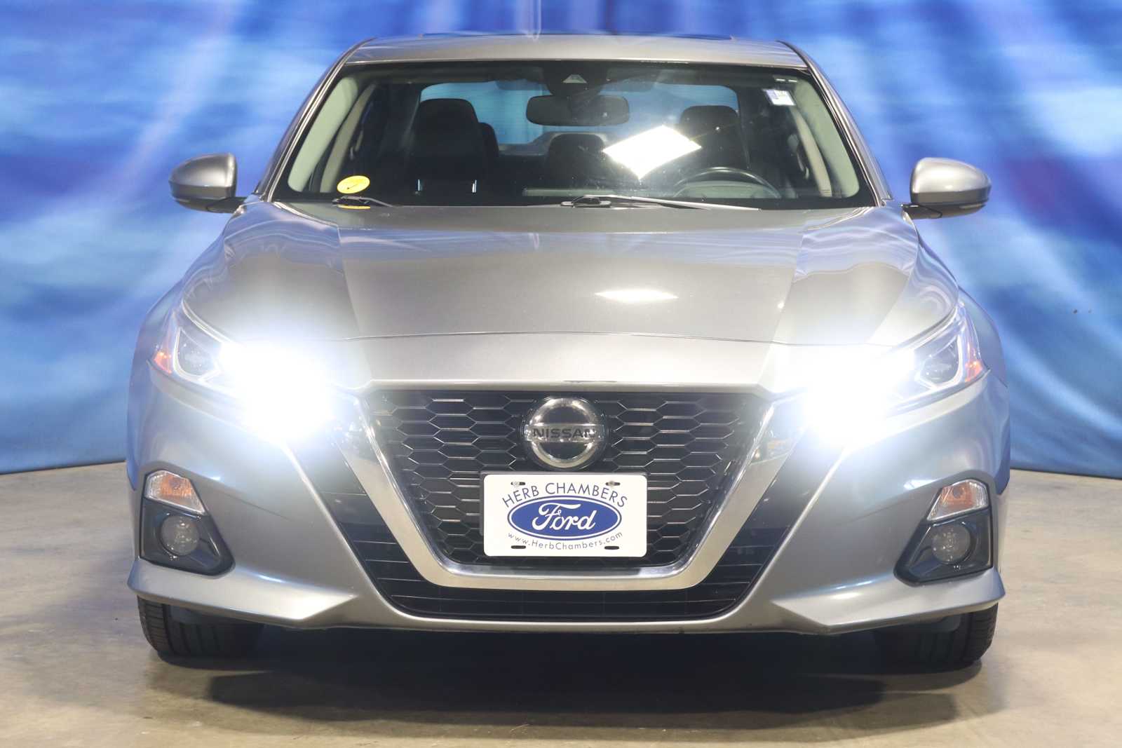 used 2019 Nissan Altima car, priced at $15,998