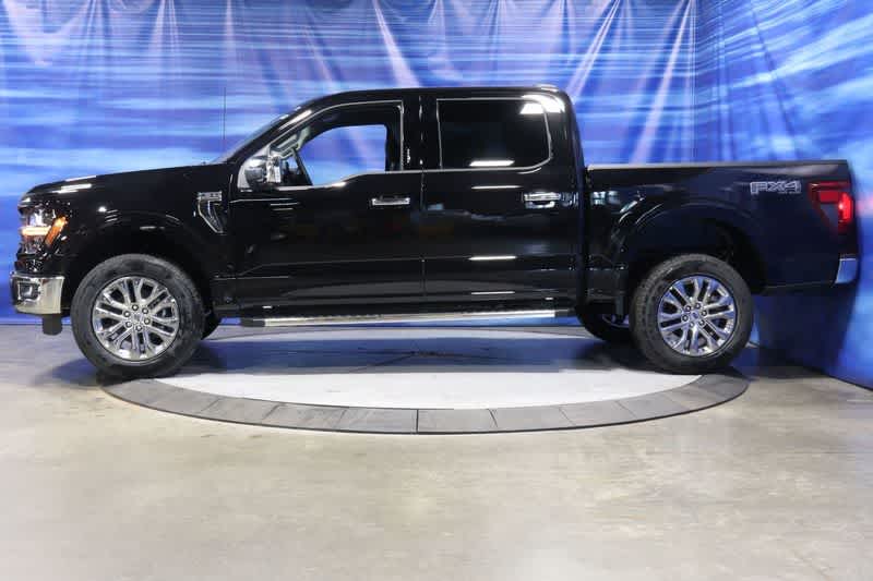 new 2024 Ford F-150 car, priced at $61,105