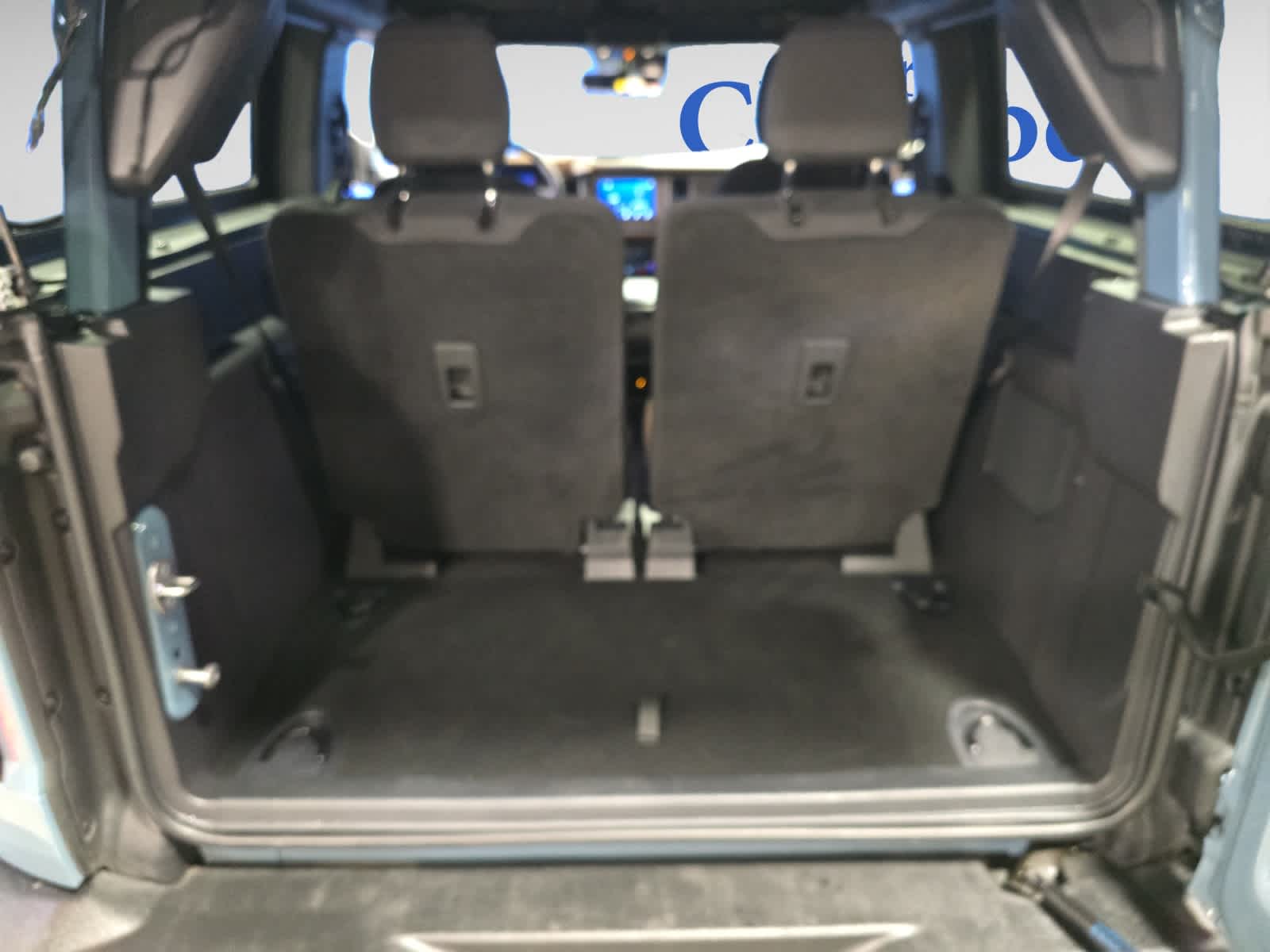 used 2023 Ford Bronco car, priced at $45,998