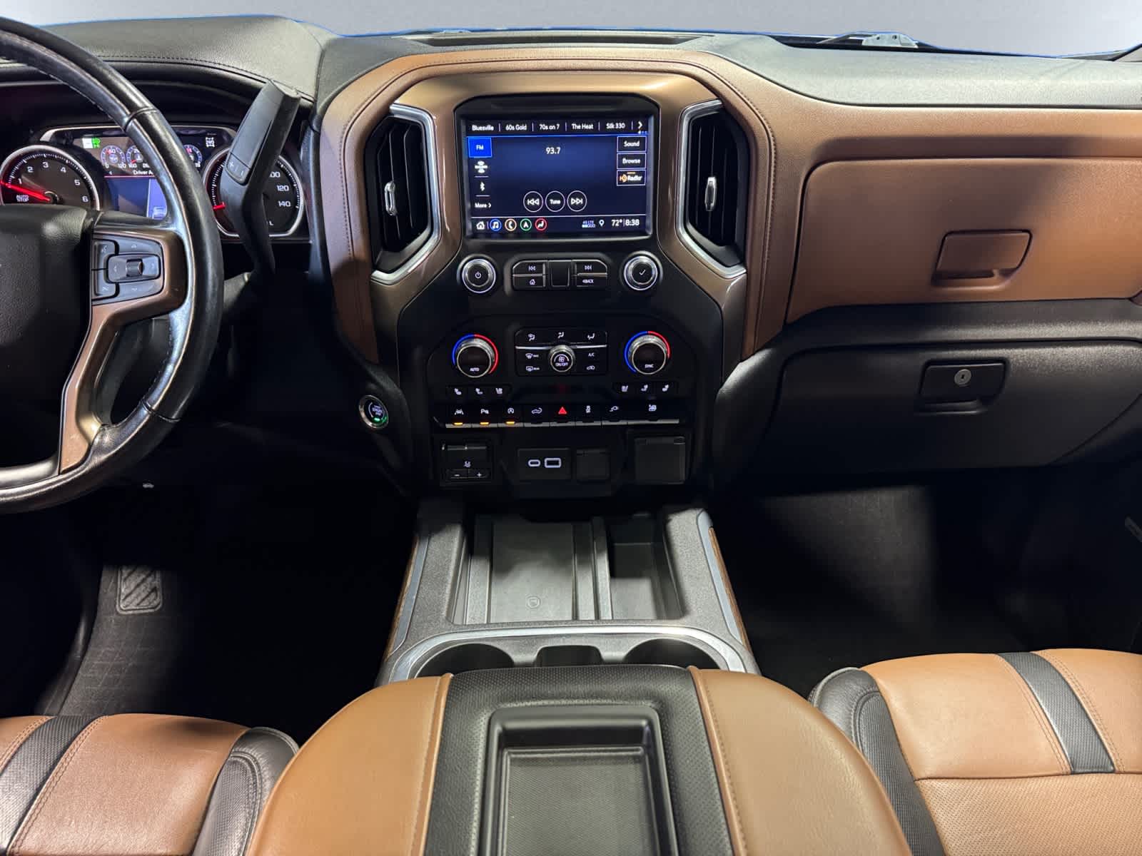 used 2019 Chevrolet Silverado 1500 car, priced at $38,788